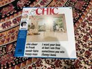 Chic C'est Chic Europe 2018 Reissue Vinyl SIGNED Nile Rodgers