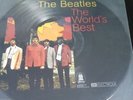 The Beatles The Worlds Best Picture Disc Fab 4 Pop Rock Vinyl Record LP