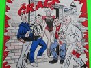 THE CRACK - IN SEARCH OF... LP (ORIG) (LINK)  PUNK/RUTS/999/CLASH/CHORDS
