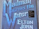 Elton John Madman Across The Water Uni/VMP Blue Vinyl LP 2022 Mint SEALED #0608