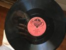 The Silhouettes, Get A Job/I Am Lonely,  EMBER -1029, 78rpm.