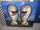 PINK FLOYD-The Division Bell-OR. 1994 BLUE VINYL SEALED MINT LP  XLNT