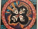 Kiss - Rock N Roll Over Vinyl -  New Zealand First Pressing - Good - Blue Label