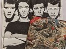 SHAM 69 - That's Life 1978 Punk Vinyl Album ( 1st UK Press + POSTER)
