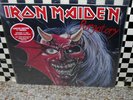 IRON MAIDEN-Purgatory/Genghis Khan-OR.AUDIO MASTER SEALED 7