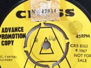 Etta James,DEMO,Tell Mama/Rather Go Blind,N.Mint,Chess,1968,Northern Soul,Mod