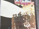 Led Zeppelin II (2) RL Ludwig Hot Mix German Atlantic Vinyl LP