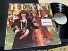 Heart LITTLE QUEEN ORIGINAL 1977 RARE 1st press plays NM in Shrink Wrap  JR34799