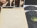 The Beatles WHITE ALBUM 1968 MONO 1st Press +Poster Photos UK LOW NUMBER EX/VG+