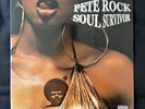 PETE ROCK – Soul Survivor (1998) 2xLP OG 1st Press Vinyl Method Man Hip Hop VG+