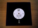 U2: A Sort Of Homecoming - Rare Double A Side White Label 7