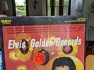 Elvis' Golden Records, Elvis Presley, 1958 Original Unopened  LSP-1707(e)