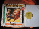 HUGH MASEKELA : Hope - rare 180g Audiophile LP 1993 Triloka rec. excellent