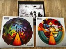 MUSE - The Resistance *2LP* LIMITED VINYL+ ARTPRINT from BOX