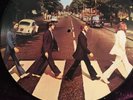 THE BEATLES Abbey Road ORIGINAL 1978 PICTURE DISC