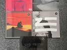 5 Zhu Vinyl Set Bundle Generationwhy Genesis Series & Stardust Nightandday Lp