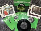 Rare The Beatles Collection Box Set 24 Singles 1962-1970 Vinyl Records