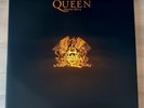 QUEEN - GREATEST HITS II - Limited Edition Double Translucent Blue Vinyl Set