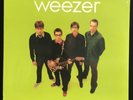 Weezer  Green Album  Vinyl LP 2016 Reissue Sealed