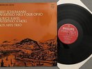 J562 Schumann Ravel Piano Trios Beaux Arts Trio Philips 835 395 AY Stereo