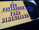 Don Patterson - Four Dimensions **Original US Prestige PRST 7533 LP**