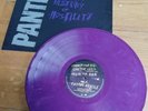 PANTERA - History Of Hostility on Exclusive Purple Vinyl in Near Mint Condition