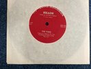 The Toes - Heads/Anyway Vinyl 7