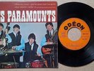 LES PARAMOUNTS - Draw Me Closer + 3 - 1965 FR 45T EP ODEON SOE 3774 - RARE