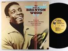 Brenton Wood - Best Of LP - Rhino VG+