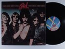 GIRL Sheer Greed JET LP VG+ uk g