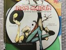 Iron Maiden - The Amazing Kolorful B. Record Discography - Record Collector BOOK