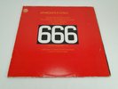 LP Vinyl Aphrodite´s Child 666 / 6673 001