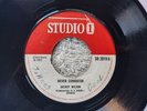 DELROY WILSON - RARE - NEVER CONQUEOR - STUDIO 1 - S0 2019 - 1967 - REGGAE