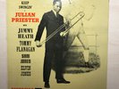 Julian Priester - Keep Swingin' Vinyl LP Riverside RLP 12-316 Mono DG 1960 US