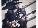 STEVIE RAY VAUGHAN & DOUBLE TROUBLE - TEXAS FLOOD - 