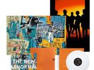 The Strokes - The New Abnormal Deluxe Photo Book and White Colored Vinyl Sealed