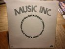 Music Inc. ‎– Music Inc. STRATA EAST, LP, NM