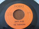 THE TORONADOS ON TORO - SANTA CLAUS/PLEASE COME HOME