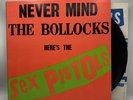 Sex Pistols - Never Mind The Bollocks - 1977 US Album (NM) Ultrasonic Clean