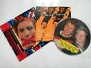 SEX PISTOLS / EX PISTOLS - THE SWINDLE CONTINUES - JAPAN JAPANESE LP PICTURE DIS