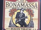 JOE BONAMASSA : BEACON THEATRE -LIVE FROM NEW YORK Double Vinyl : NM Condition