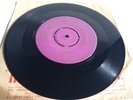 ELVIS PRESLEY     -    PARALYZED    -    HMV GOLD LETTERING  -   VERY RARE
