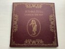 JETHRO TULL, LIVING IN THE PAST, 2LP VINYL 1972 UK CJT-1 HARDBACK / BOOKLET, SUP