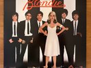 LP BLONDIE - PARALLEL LINES (1979)  + INNER & FAN CLUB INSERT EX++ MINT ARCHIVE