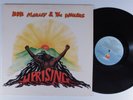 BOB MARLEY & THE WAILERS Uprising ISLAND LP VG+ g