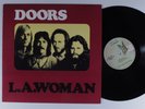 DOORS L.A. Woman ELEKTRA LP VG+ g