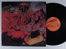 GUN Self Titled EPIC BN-26468 LP VG+ roger dean cover g