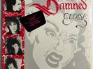 The Damned Eloise 3 Song EP Vinyl 1986 Promo