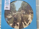 The Beatles ABBEY ROAD PICTURE DISC 50th ANNIVERSARY 2019 Mix New & Sealed