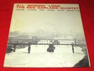 RED GARLAND QUINTET All Mornin' Long LP Prestige (1958) deep groove orig NYC